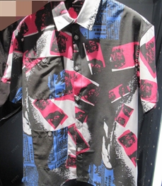 市场上装-衬衫-潮服衬衫【实拍】