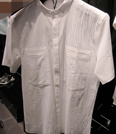 市场上装-衬衫-潮服衬衫【实拍】