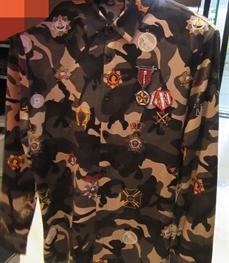 市场上装-衬衫-潮服衬衫【实拍】