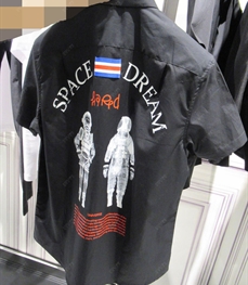 市场上装-衬衫-潮服衬衫【实拍】