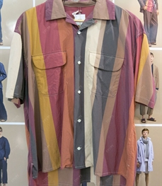 商场品牌-衬衫-TS S衬衫【展会】