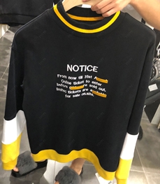 市场上装-卫衣-休闲卫衣【实拍】