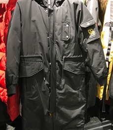 市场上装-中长外套-休闲大衣【实拍】