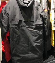 市场上装-中长外套-休闲大衣【实拍】