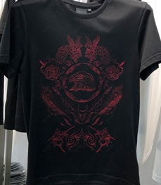 市场上装-T恤-靓仔T恤【实拍】