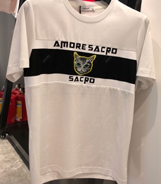 市场上装-T恤-靓仔T恤【实拍】