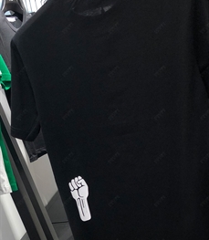 市场上装-T恤-靓仔T恤【实拍】