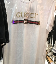 市场上装-T恤-靓仔T恤【实拍】