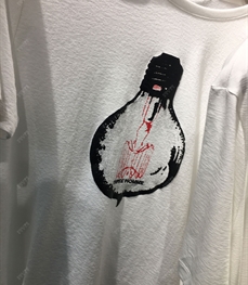 市场上装-T恤-靓仔T恤【实拍】