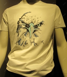 市场上装-T恤-时尚商务T恤【实拍】