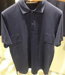 市场上装-T恤-时尚商务T恤【实拍】