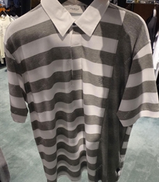 市场上装-T恤-时尚商务T恤【实拍】