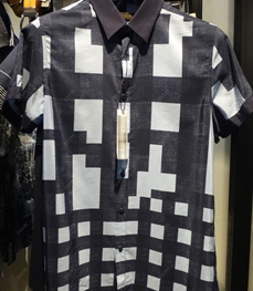 市场上装-衬衫-时尚商务衬衫【实拍】