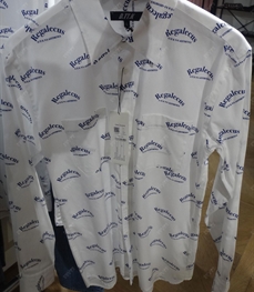 市场上装-衬衫-时尚商务衬衫【实拍】