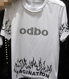 市场上装-T恤-靓仔T恤【实拍】