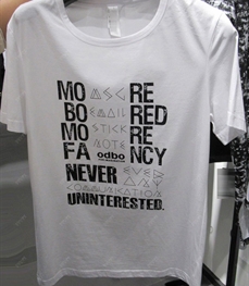 市场上装-T恤-靓仔T恤【实拍】