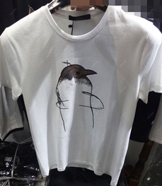 市场上装-T恤-靓仔T恤【实拍】