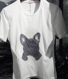 市场上装-T恤-靓仔T恤【实拍】