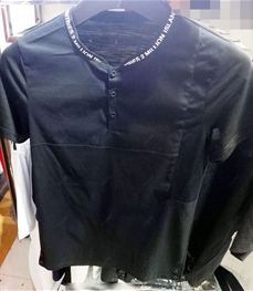 市场上装-T恤-靓仔T恤【实拍】