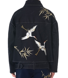 市场上装-夹克-休闲夹克