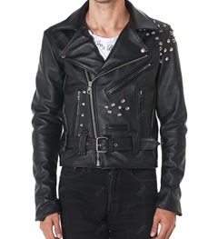 市场上装-皮衣-休闲皮衣