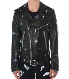 市场上装-皮衣-休闲皮衣