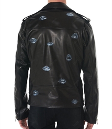 市场上装-皮衣-休闲皮衣