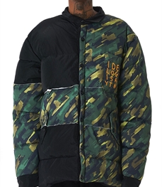 市场上装-棉衣/羽绒服-休闲棉服