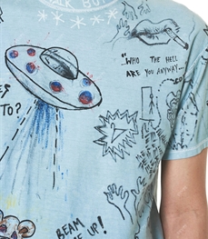 市场上装-T恤-休闲T恤