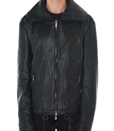 市场上装-皮衣-靓仔皮衣