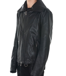 市场上装-皮衣-靓仔皮衣