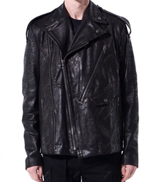 市场上装-皮衣-靓仔皮衣