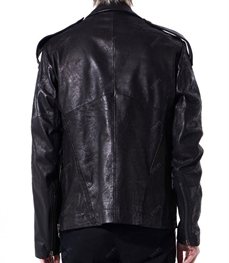 市场上装-皮衣-靓仔皮衣