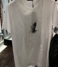 市场上装-T恤-靓仔T恤【实拍】