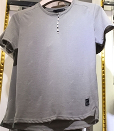 市场上装-T恤-靓仔T恤【实拍】