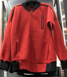 运动品牌-外套-【南京户外展】运动单衣