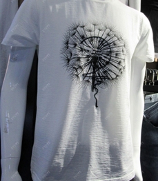 市场上装-T恤-靓仔T恤【实拍】