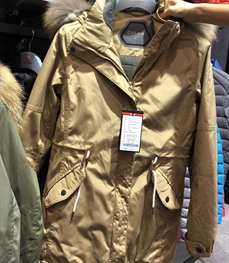 户外品牌-水洗外套-【南京户外展】户外水洗外套
