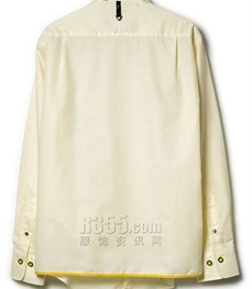 设计师品牌-长袖-微潮长袖衬衫