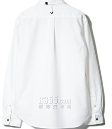 设计师品牌-长袖-微潮长袖衬衫