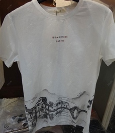 市场上装-T恤-靓仔T恤【实拍】