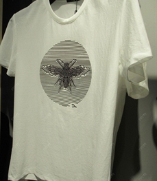 市场上装-T恤-靓仔T恤【实拍】