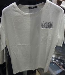 市场上装-T恤-靓仔T恤【实拍】