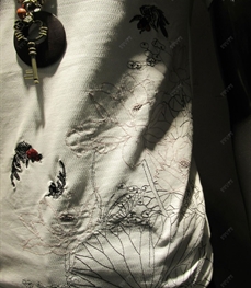 市场上装-T恤-靓仔T恤【实拍】