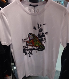 市场上装-T恤-靓仔T恤【实拍】