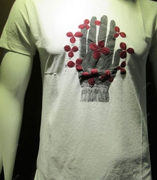 市场上装-T恤-靓仔T恤【实拍】