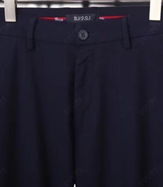 市场男裤-商务-休闲商务