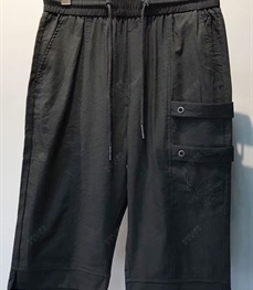 市场男裤-商务-欧版裤