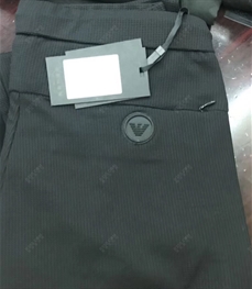 市场男裤-商务-欧版裤