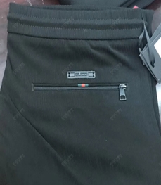 市场男裤-商务-欧版裤